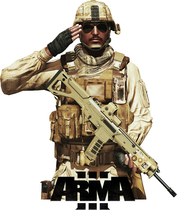 Arma 3 Gameplay