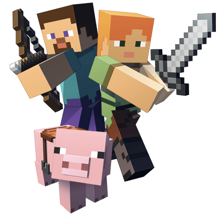 Minecraft Gameplay